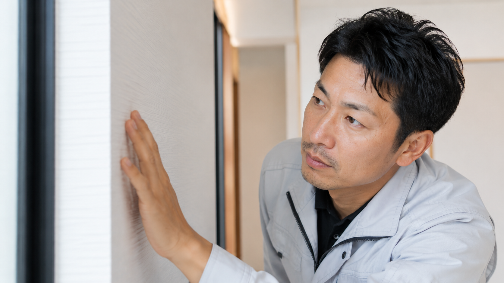 妥協のない「確実な施工品質と職人の技術力」