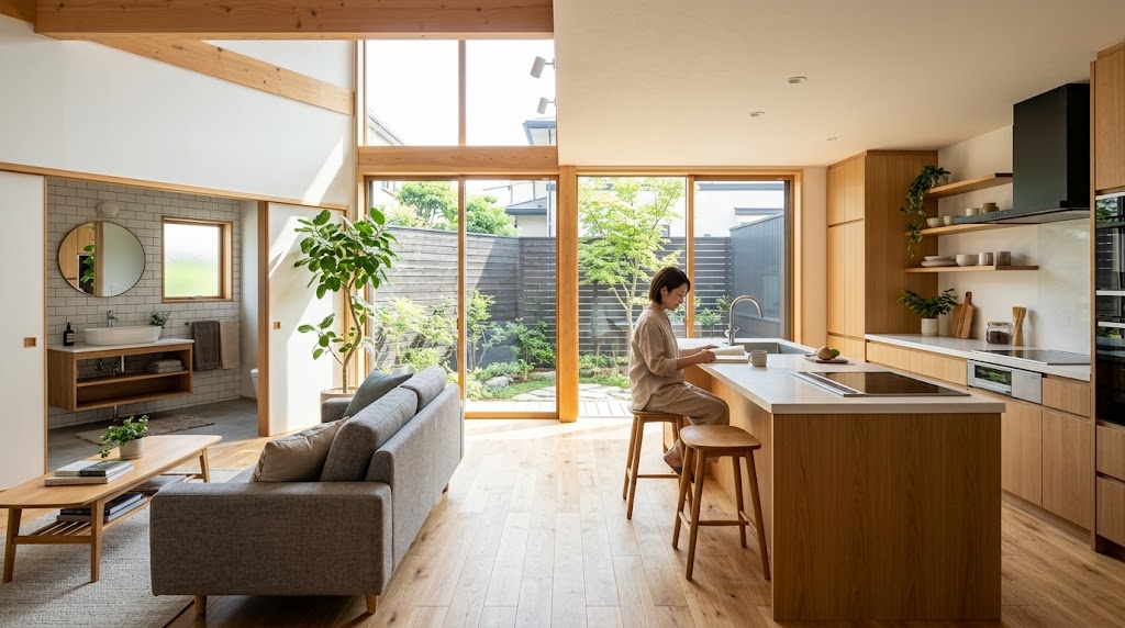 マンションのキッチン交換｜水回りのことなら株式会社暁総建へ
