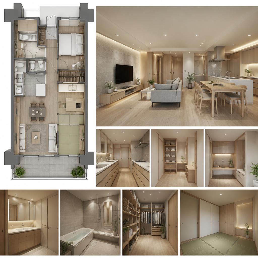 マンションリフォームのポイント